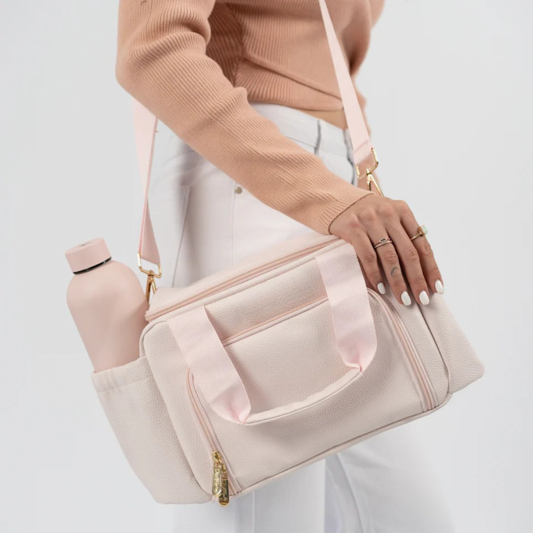 Bolso Térmico de Lujo para Almuerzo