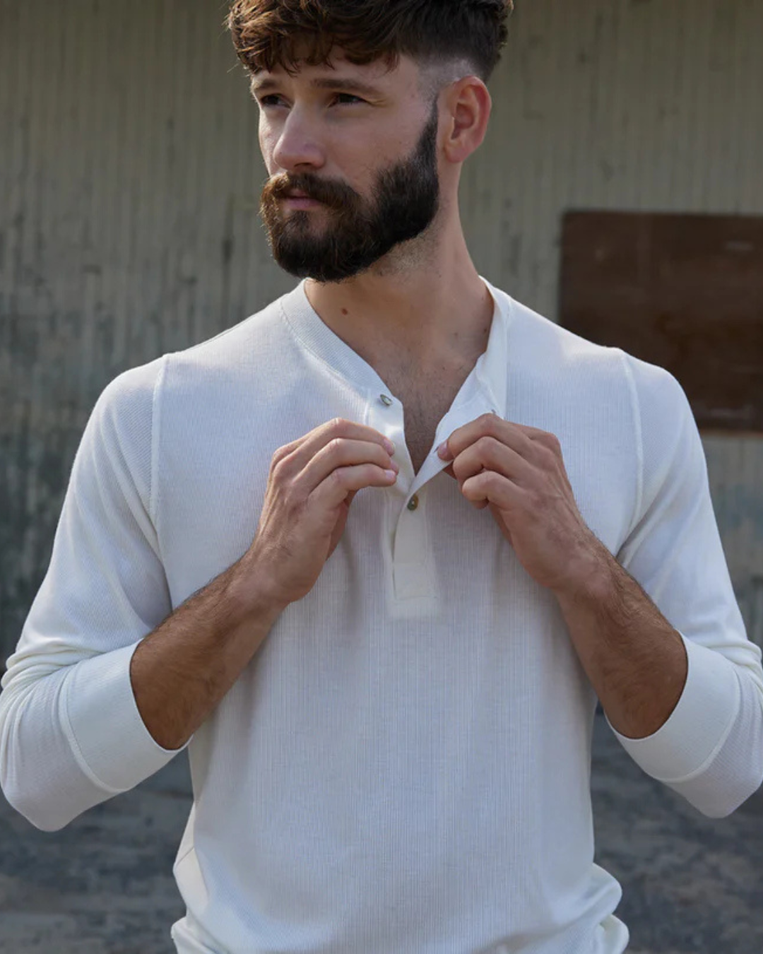 Camiseta de Manga Larga para Hombre (OFERTA 2X1)