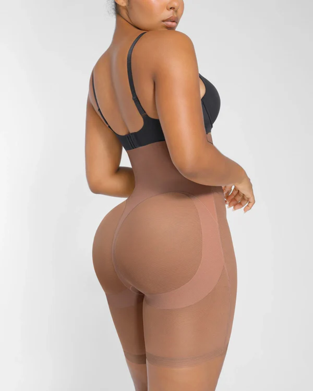 Faja modeladora levanta glúteos