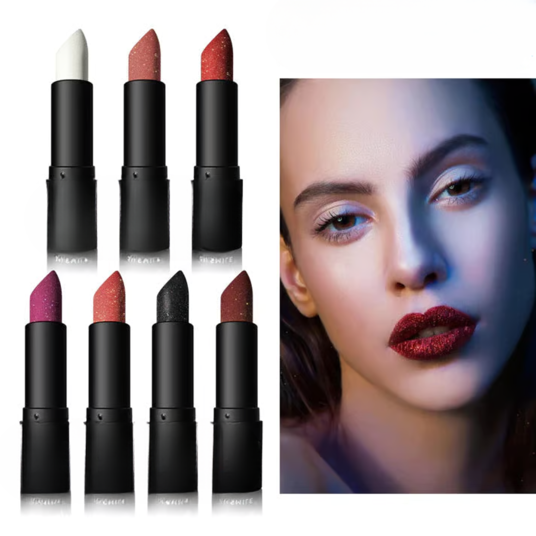 Labial mate de larga duración con brillo (OFERTA 2X1)