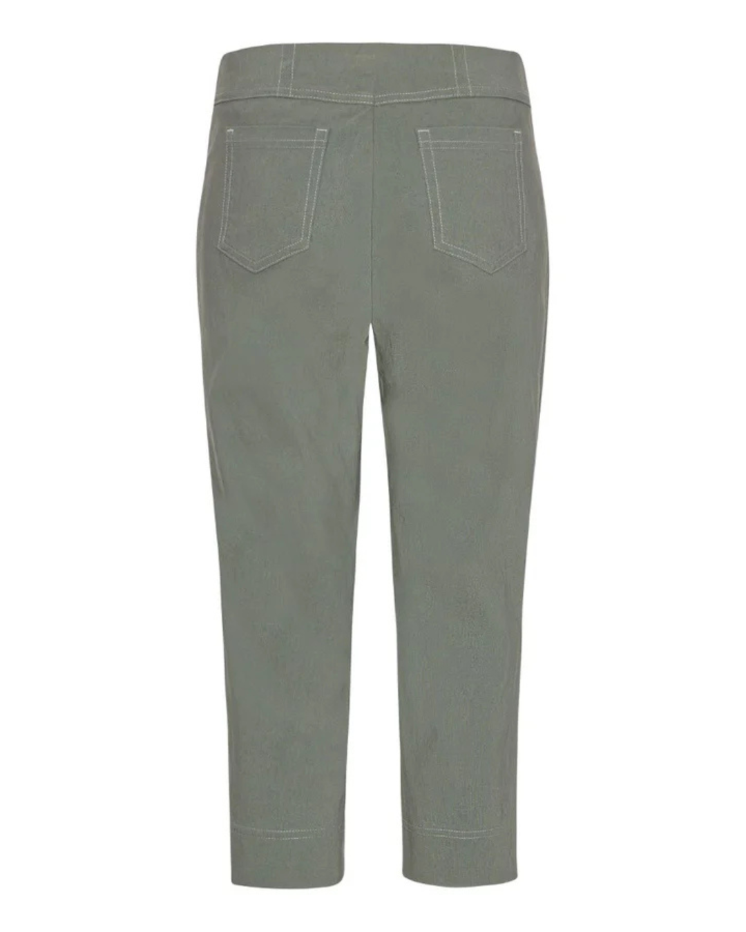 Pantalón  palazzo  con bolsillos laterales con cremallera