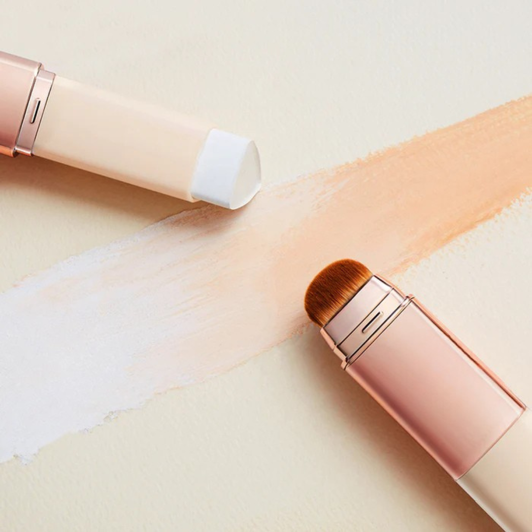 Base en barra: Acabado natural y práctico para llevar a todas partes (2X1 OFERTA)