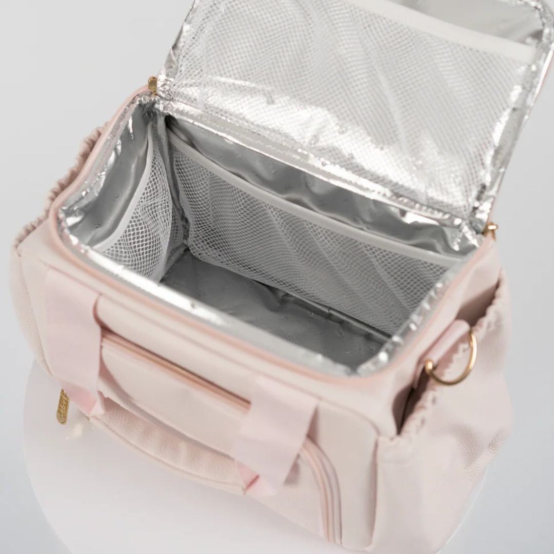 Bolso Térmico de Lujo para Almuerzo