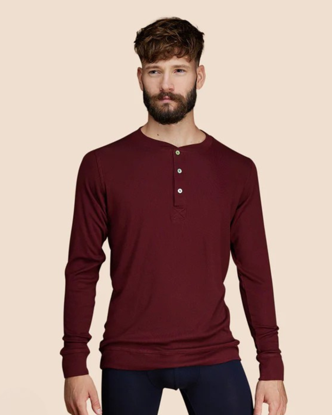 Camiseta de Manga Larga para Hombre (OFERTA 2X1)