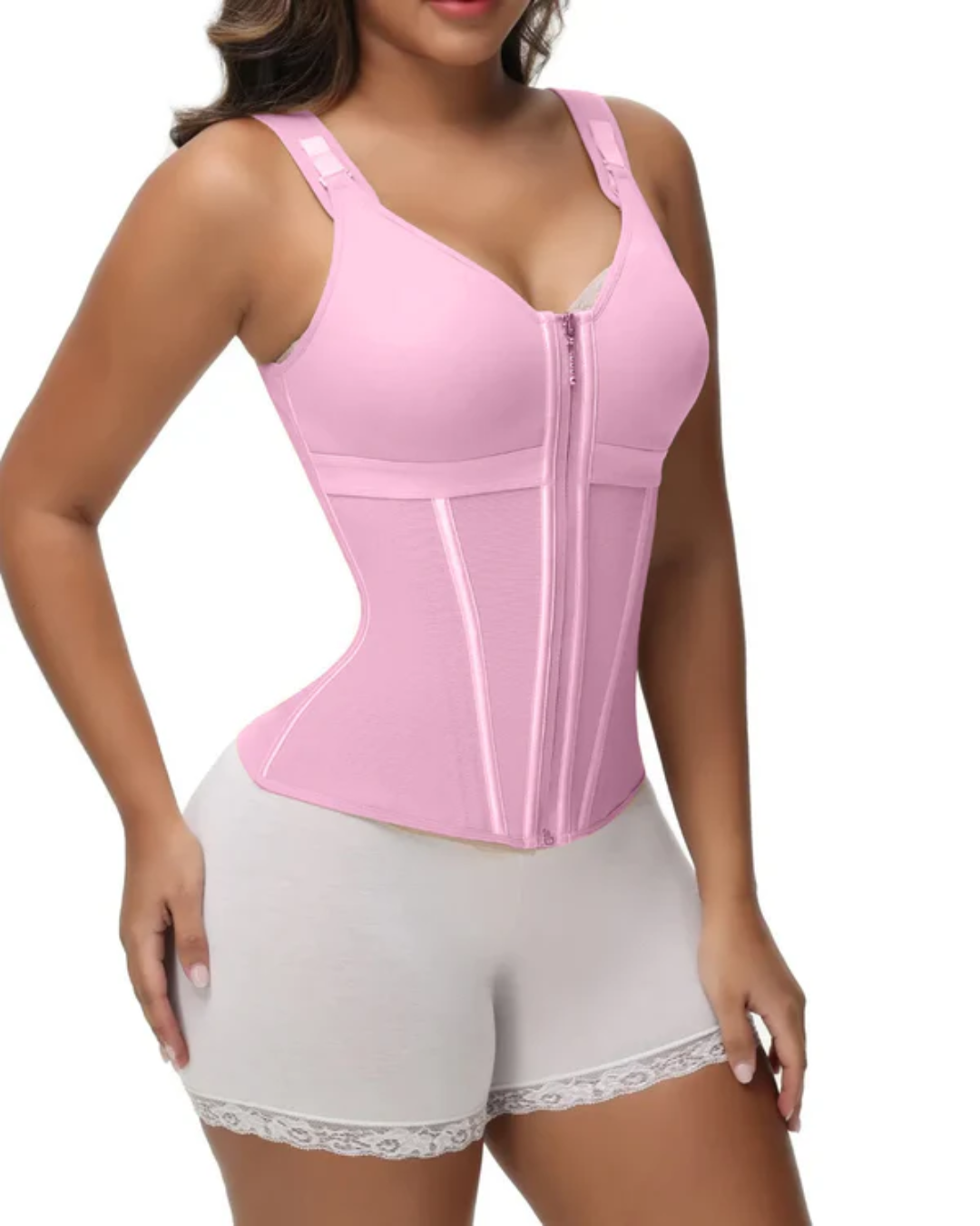 Faja moldeadora para controlar el abdomen y la cintura