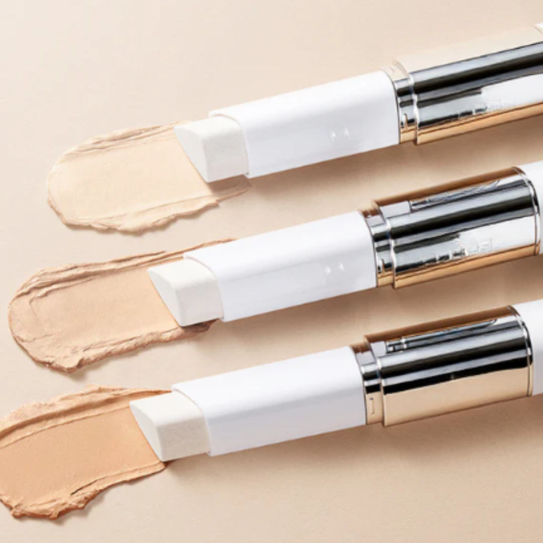 Base en barra: Acabado natural y práctico para llevar a todas partes (2X1 OFERTA)