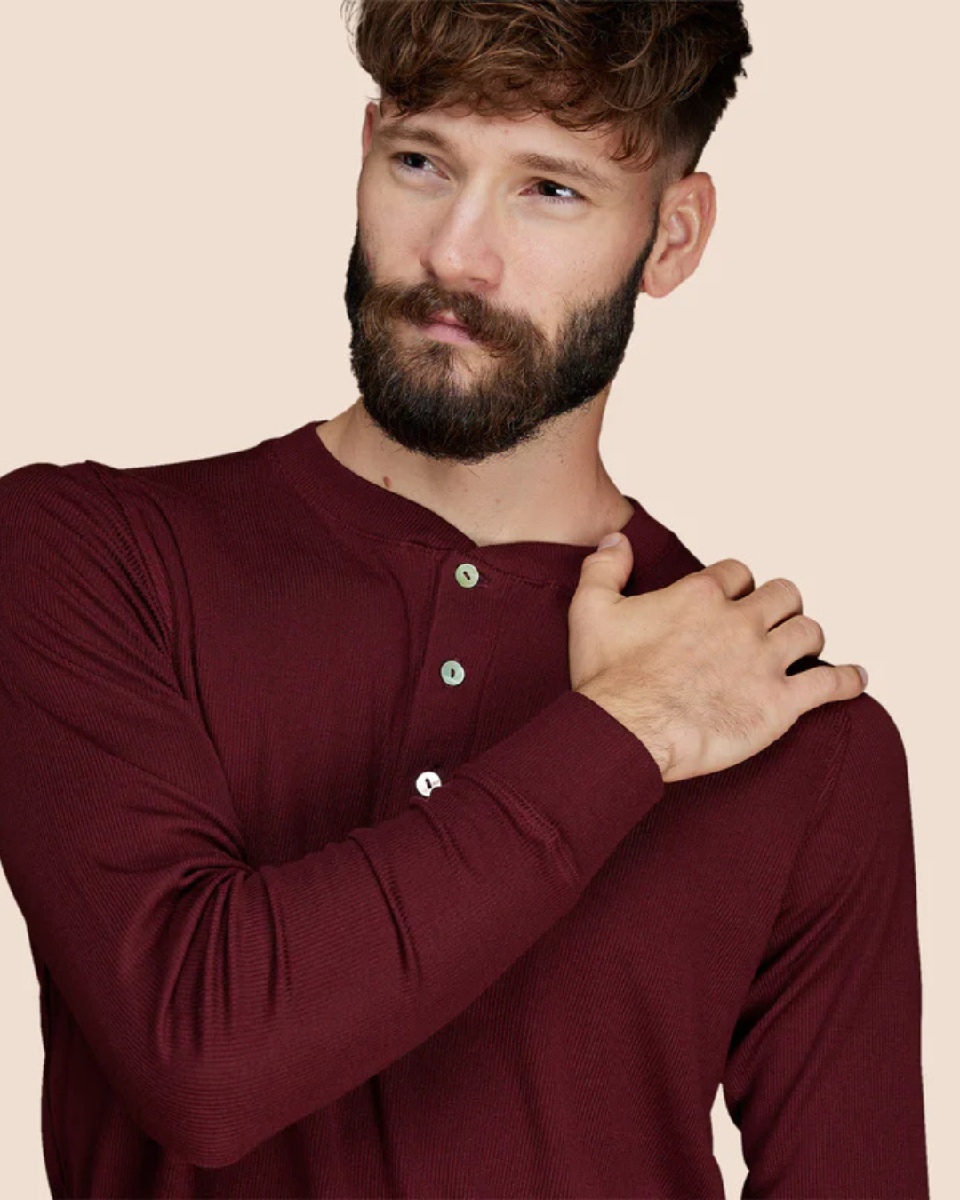 Camiseta de Manga Larga para Hombre (OFERTA 2X1)