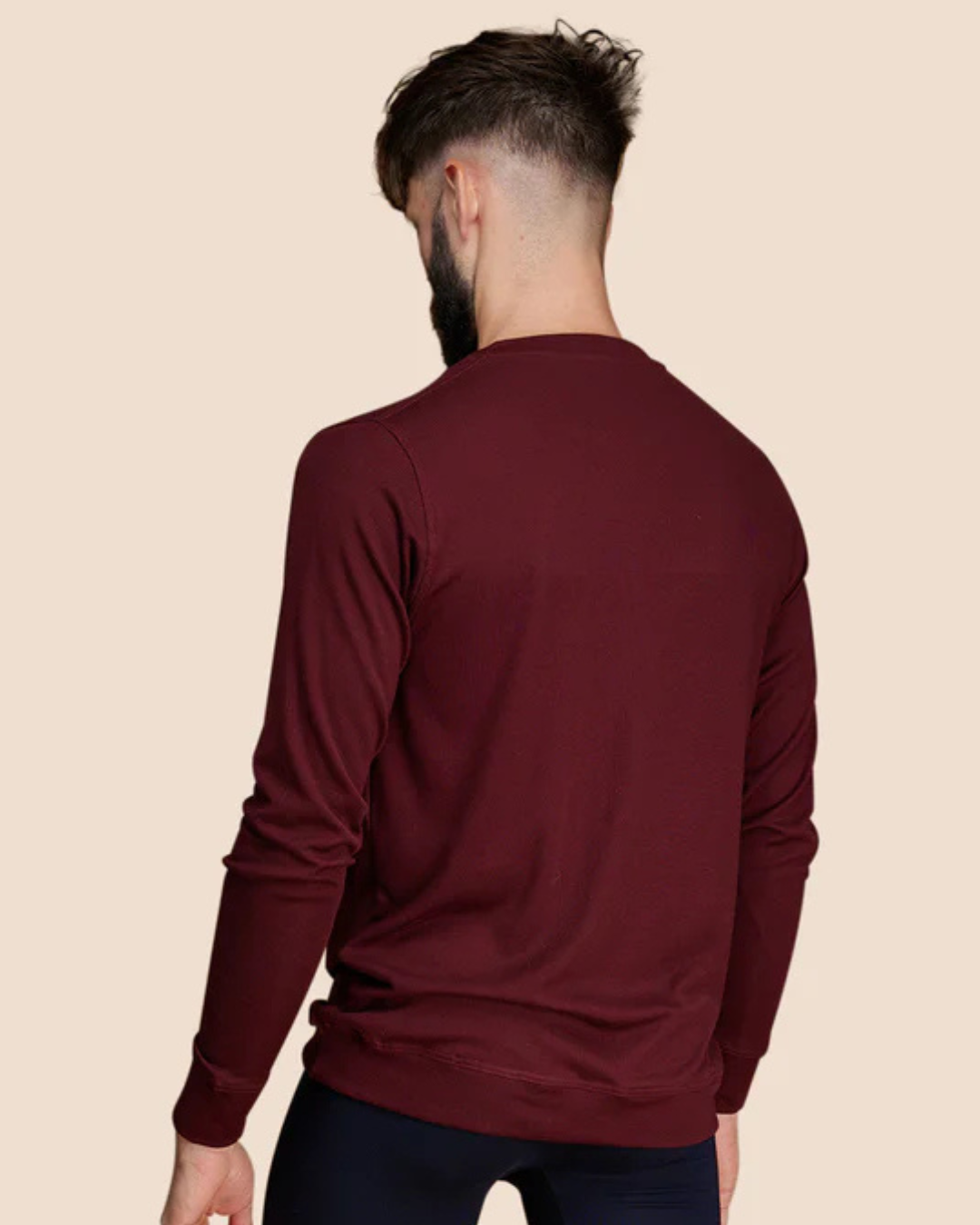 Camiseta de Manga Larga para Hombre (OFERTA 2X1)