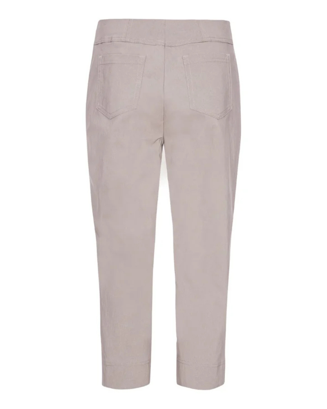 Pantalón  palazzo  con bolsillos laterales con cremallera