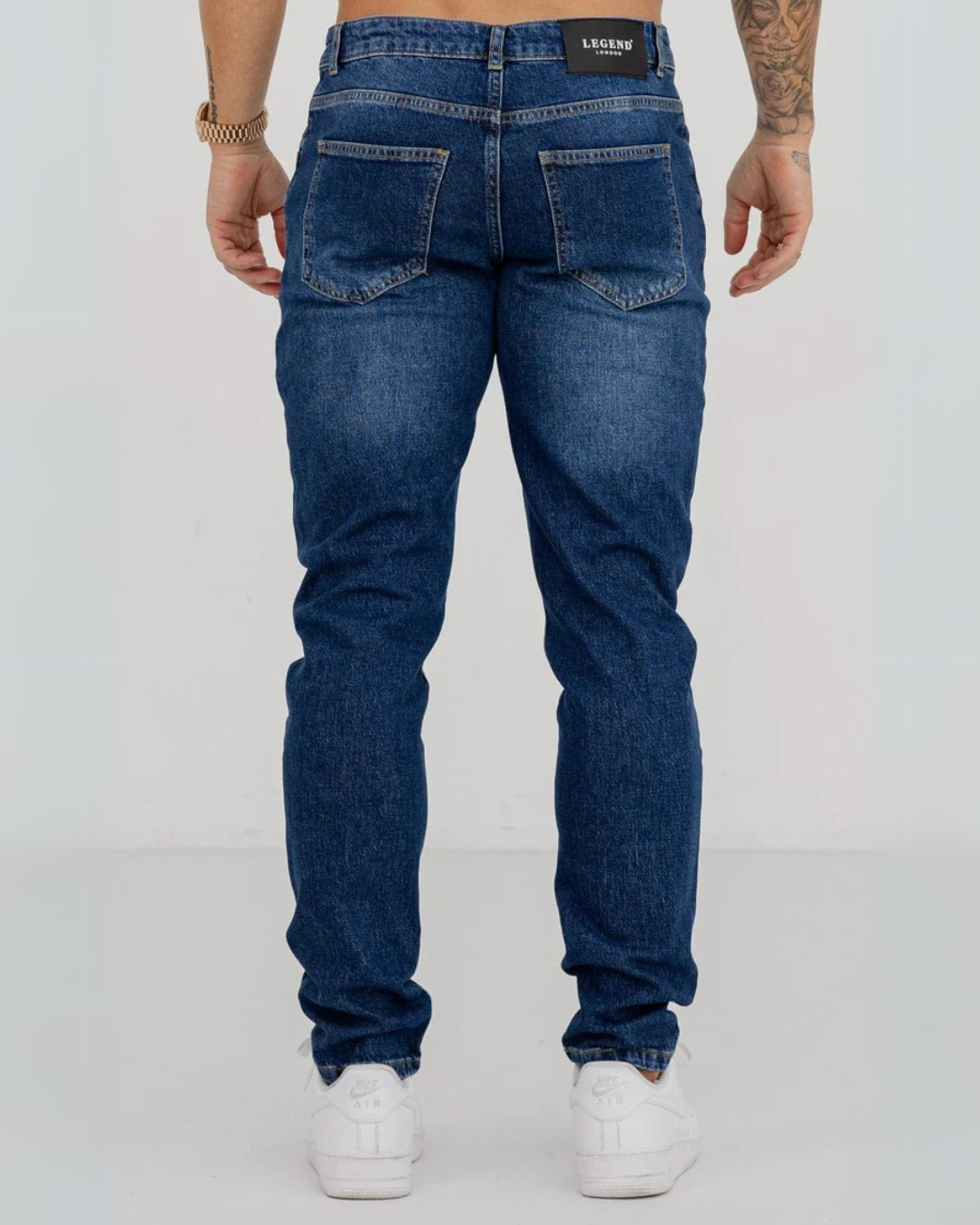 Pantalón Clásico y Cómodo para Hombre