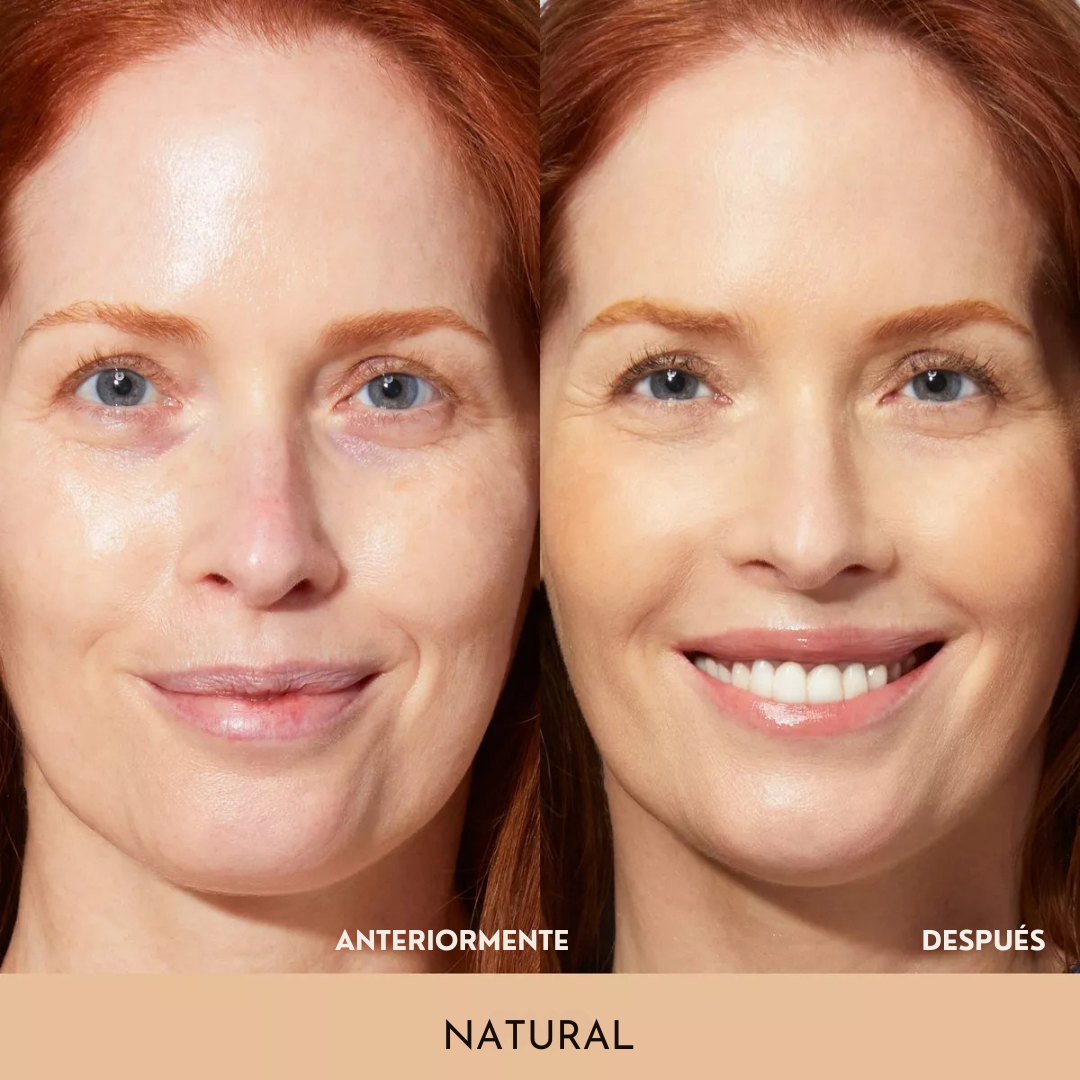 Corrector de Ojeras de Cobertura Total (OFERTA 2X1)
