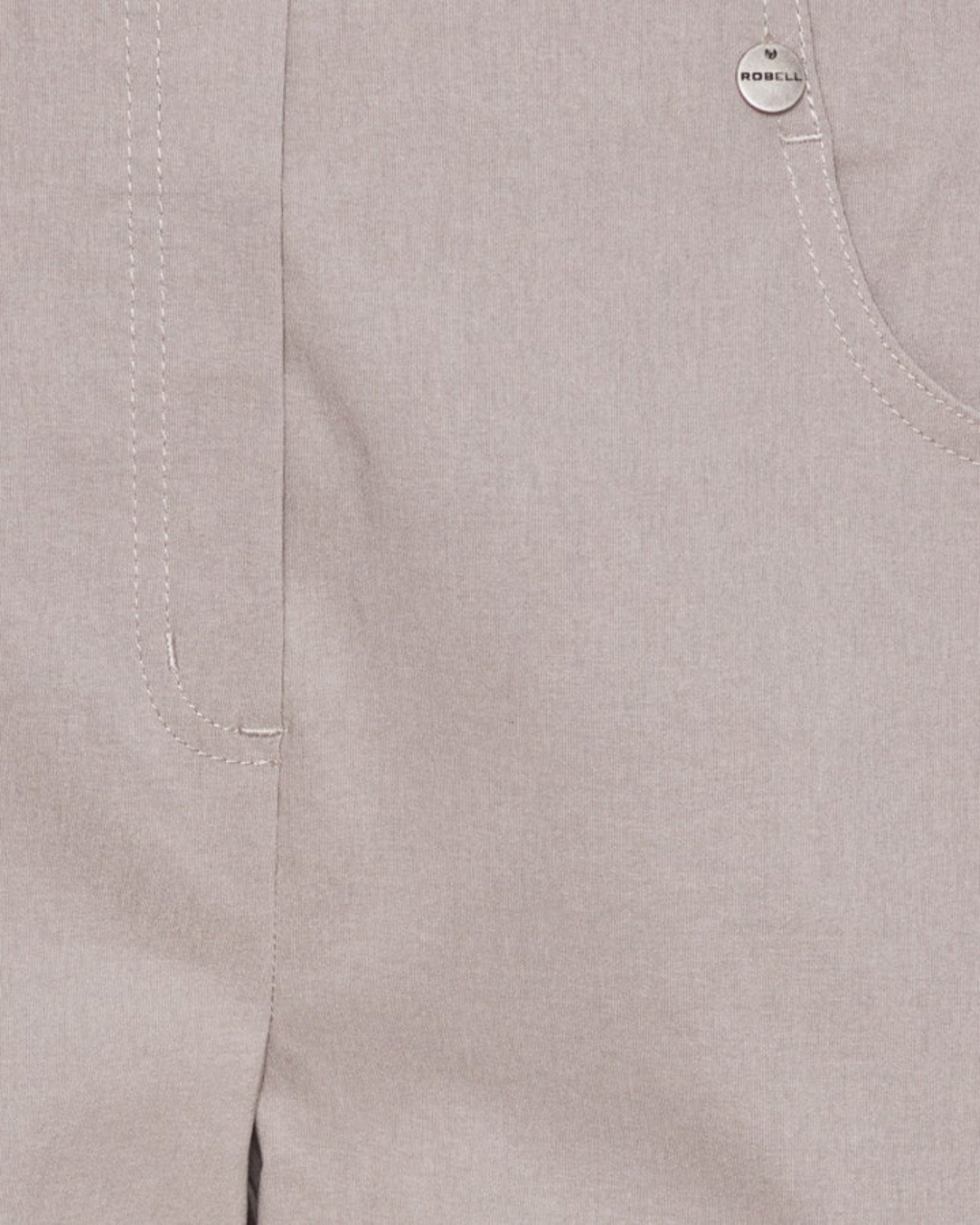 Pantalón  palazzo  con bolsillos laterales con cremallera