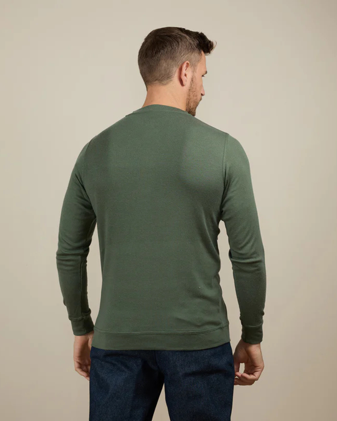Camiseta de Manga Larga para Hombre (OFERTA 2X1)