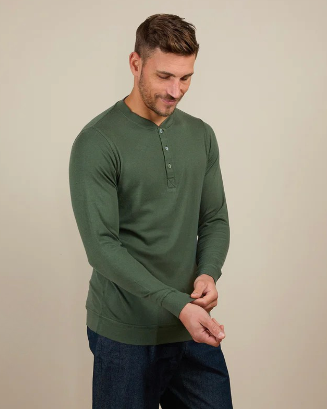 Camiseta de Manga Larga para Hombre (OFERTA 2X1)