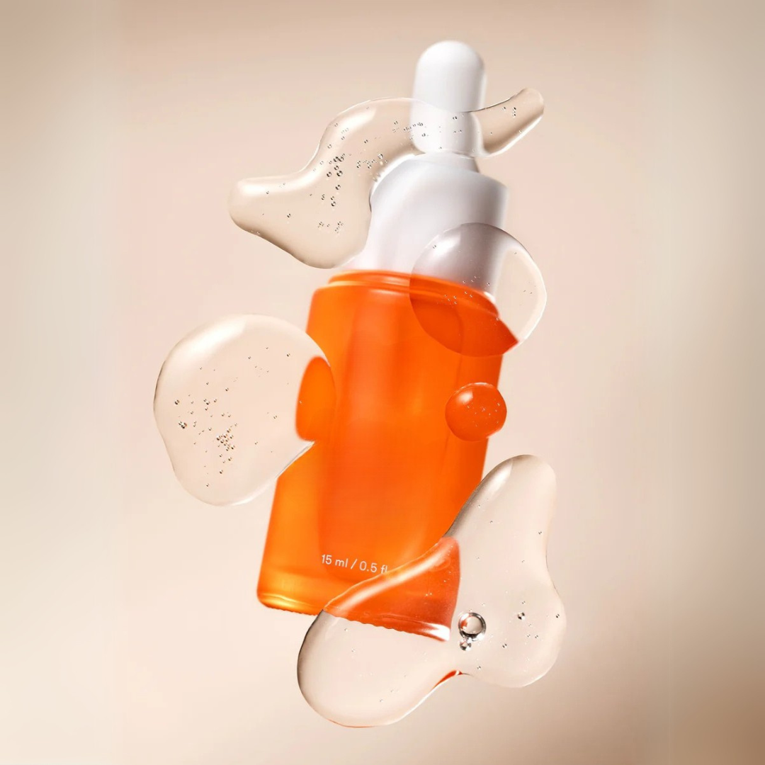Serum Contorno de Ojos con Vitamina C + Ácido Hialurónico