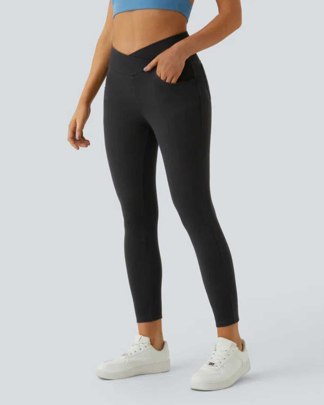 Leggings de Cintura Alta
