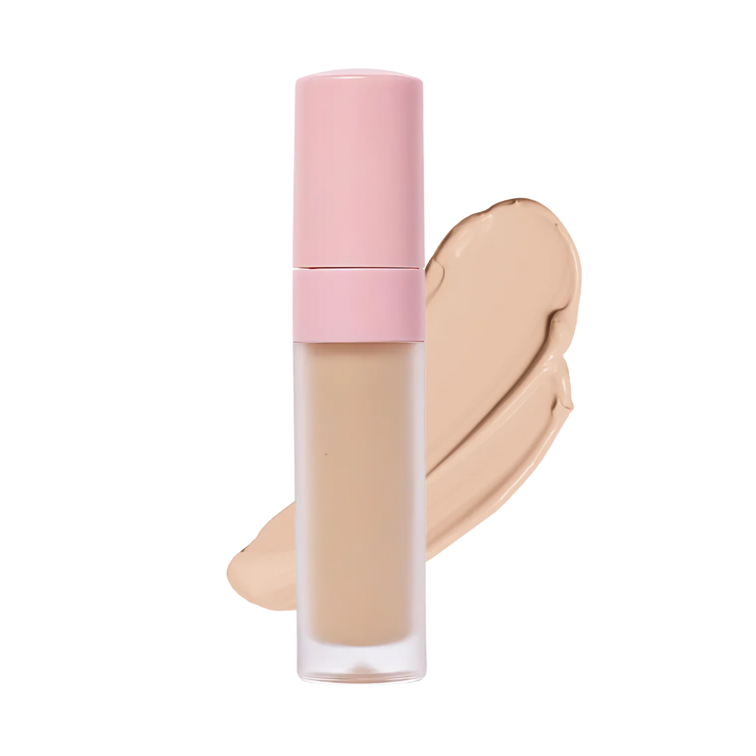 Corrector Líquido de Alta Cobertura con Acabado Natural y Textura Ligera (OFERTA 2X1)