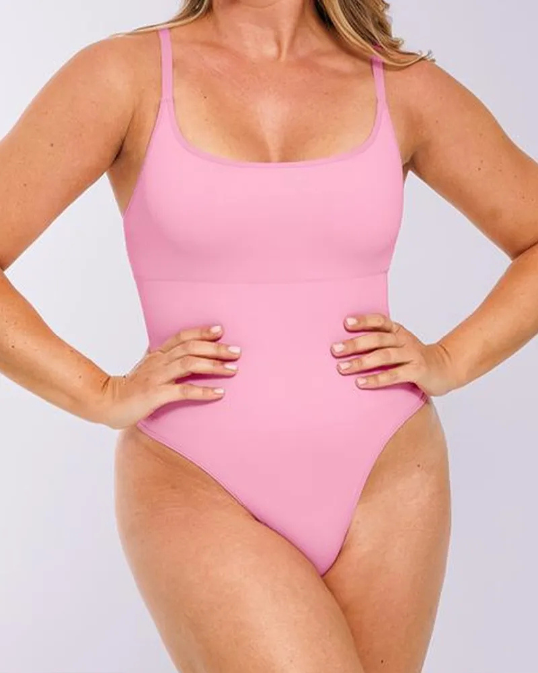 Body Moldeador sin Costuras