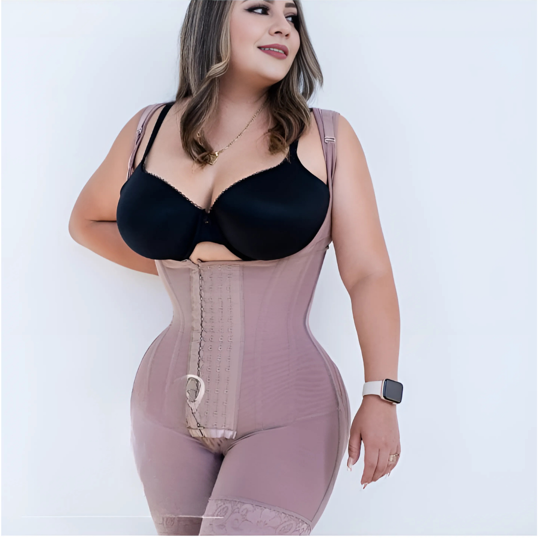 Faja Moldeadora Deluxe para Mujer Reducción y Soporte con Estilo