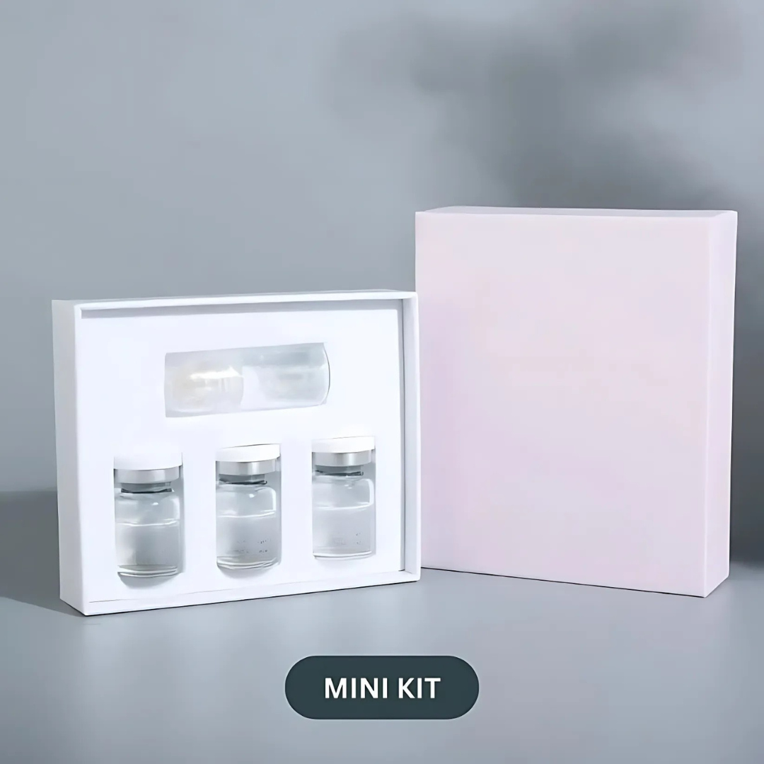 Mini Kit Microinfusión Facial de Sérum Antienvejecimiento