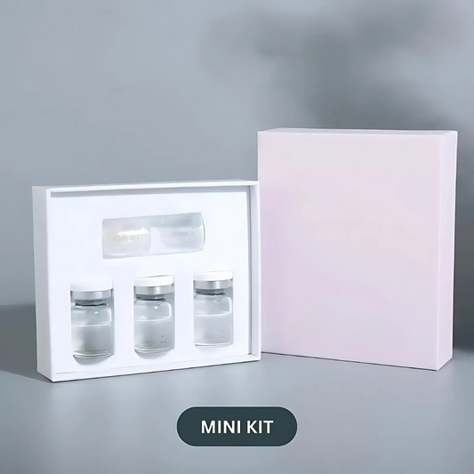 Mini Kit Microinfusión Facial de Sérum Antienvejecimiento