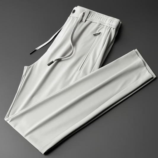 Pantalón Cómodo para Hombre con Tejido Antiarrugas