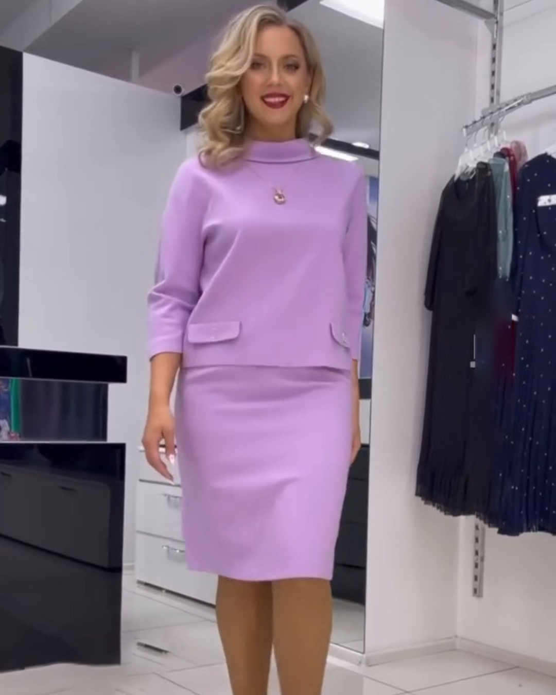 Vestido Casual y Elegante para Mujer