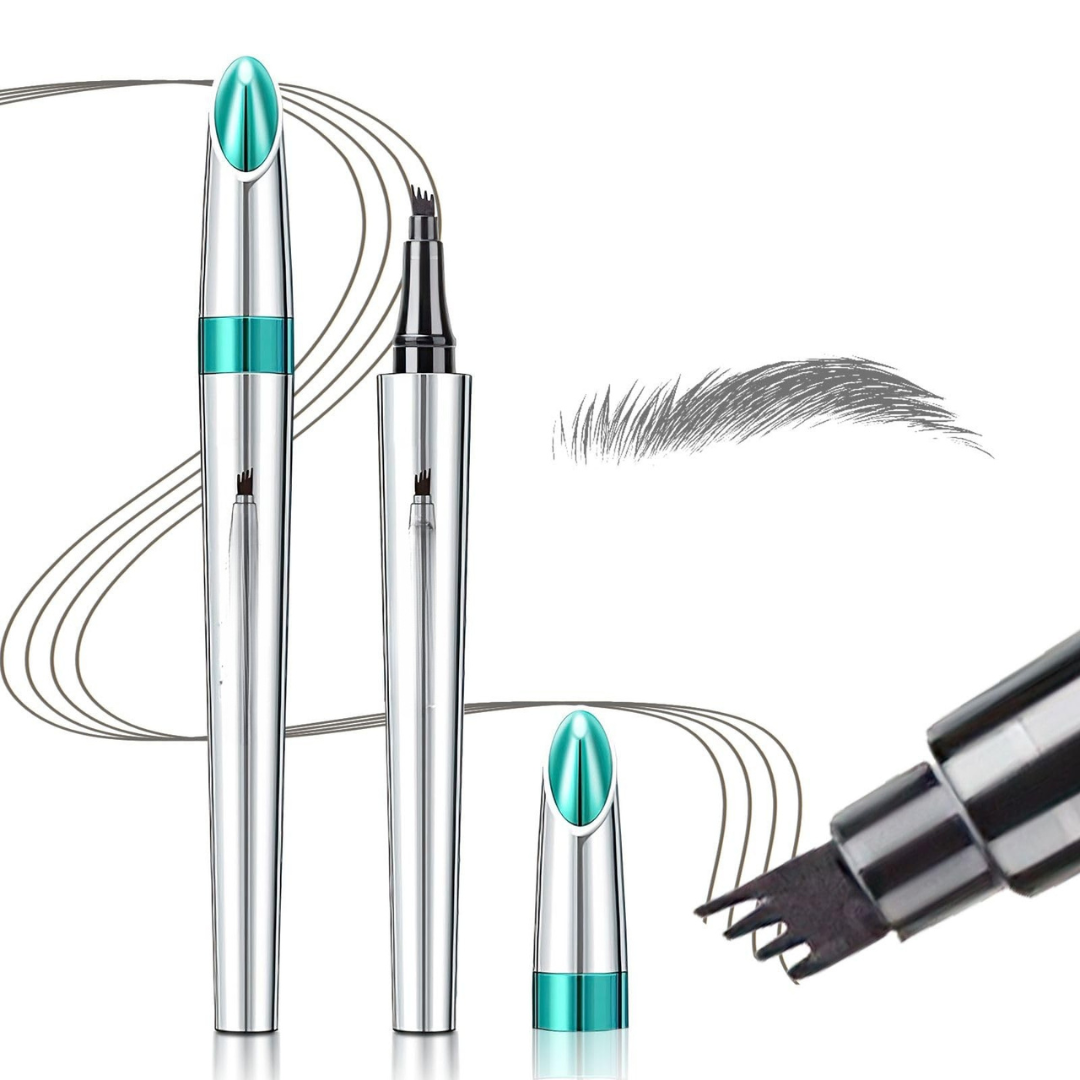 Lápiz para Cejas Efecto Microblading a Prueba de Agua (OFERTA 2X1)