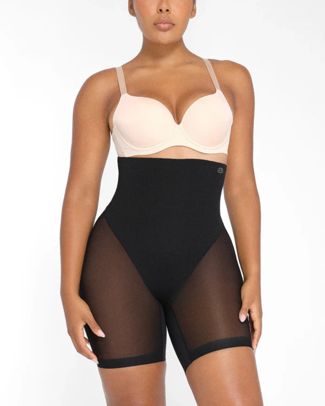Faja modeladora levanta glúteos