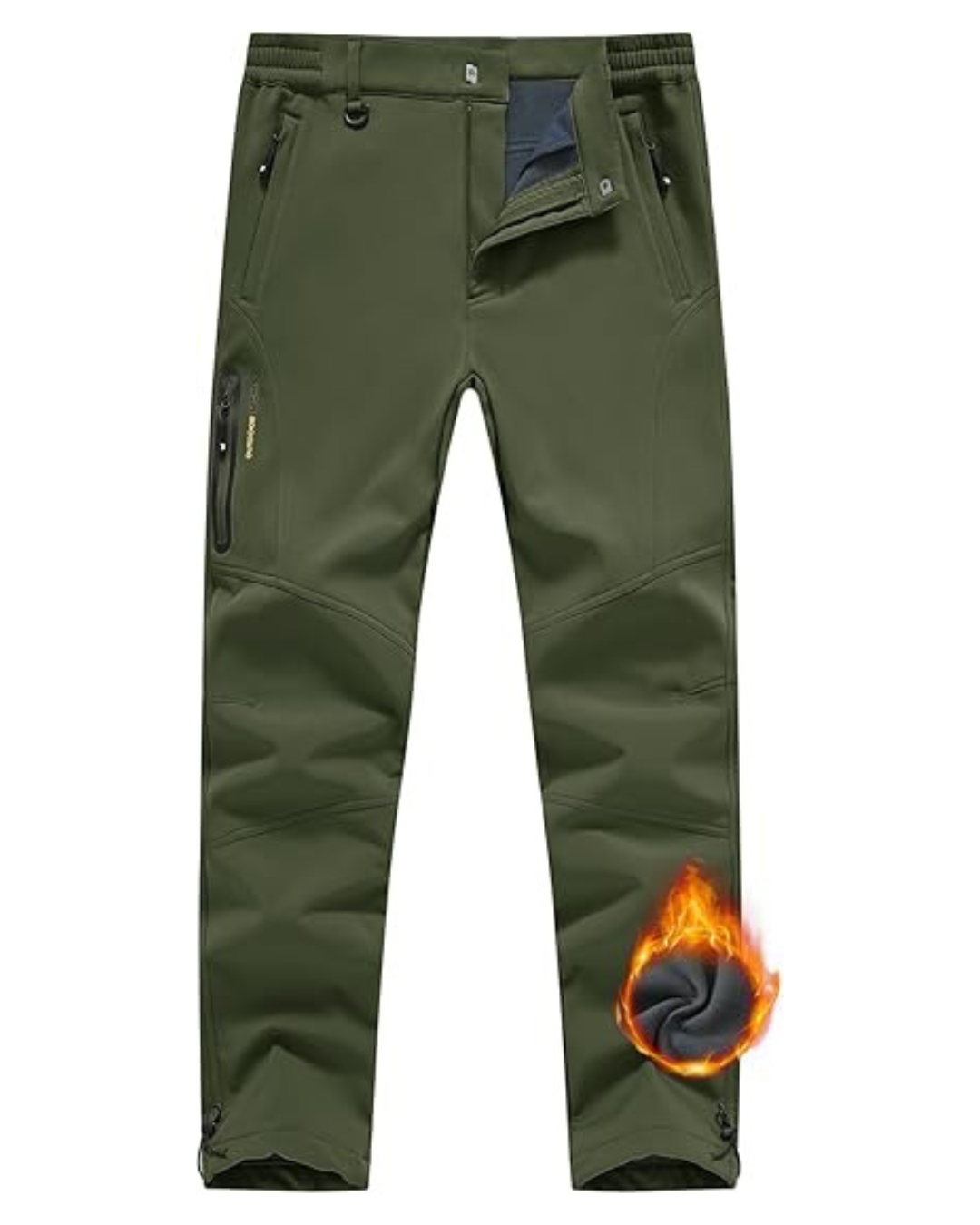Pantalón Impermeable y Resistente a Cualquier Actividad para Hombre