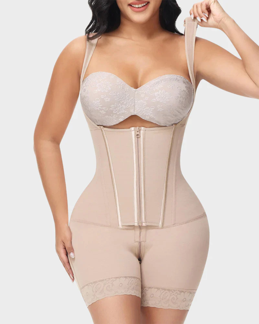 Faja de Alta Compresión para el Control del Abdomen