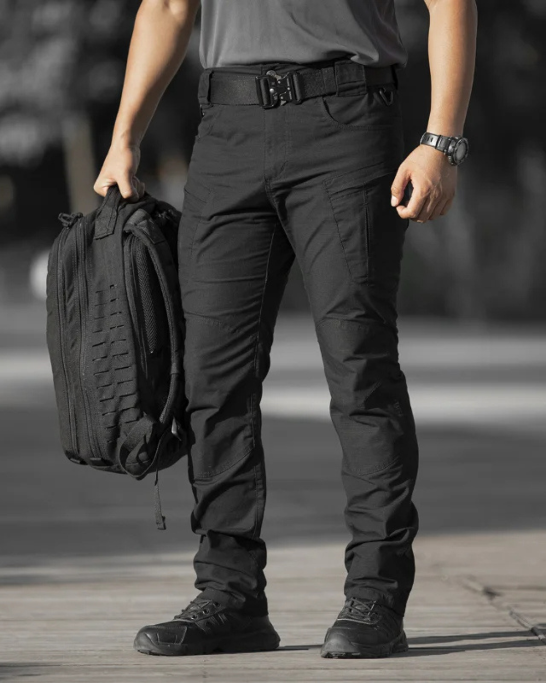 Pantalón de Senderismo Impermeable Unisex
