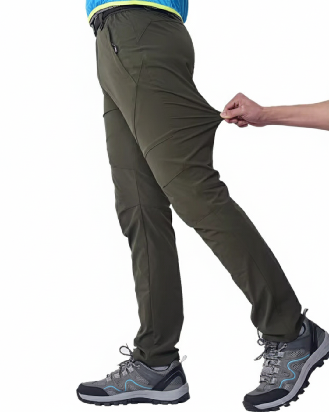 Pantalón Outdoor para Hombre de Secado Rápido