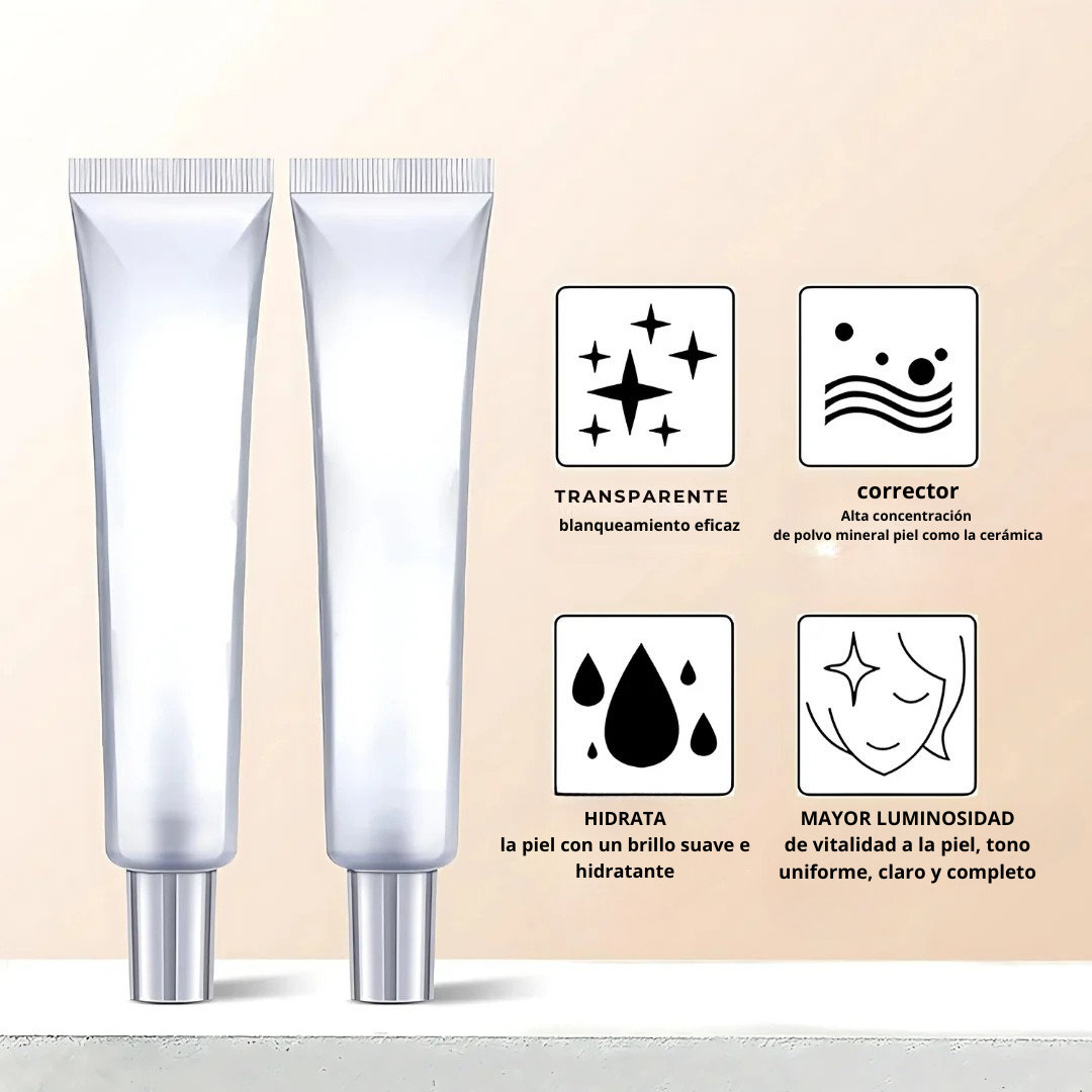 Base Hidratante con Centella Asiática (OFERTA 2X1)