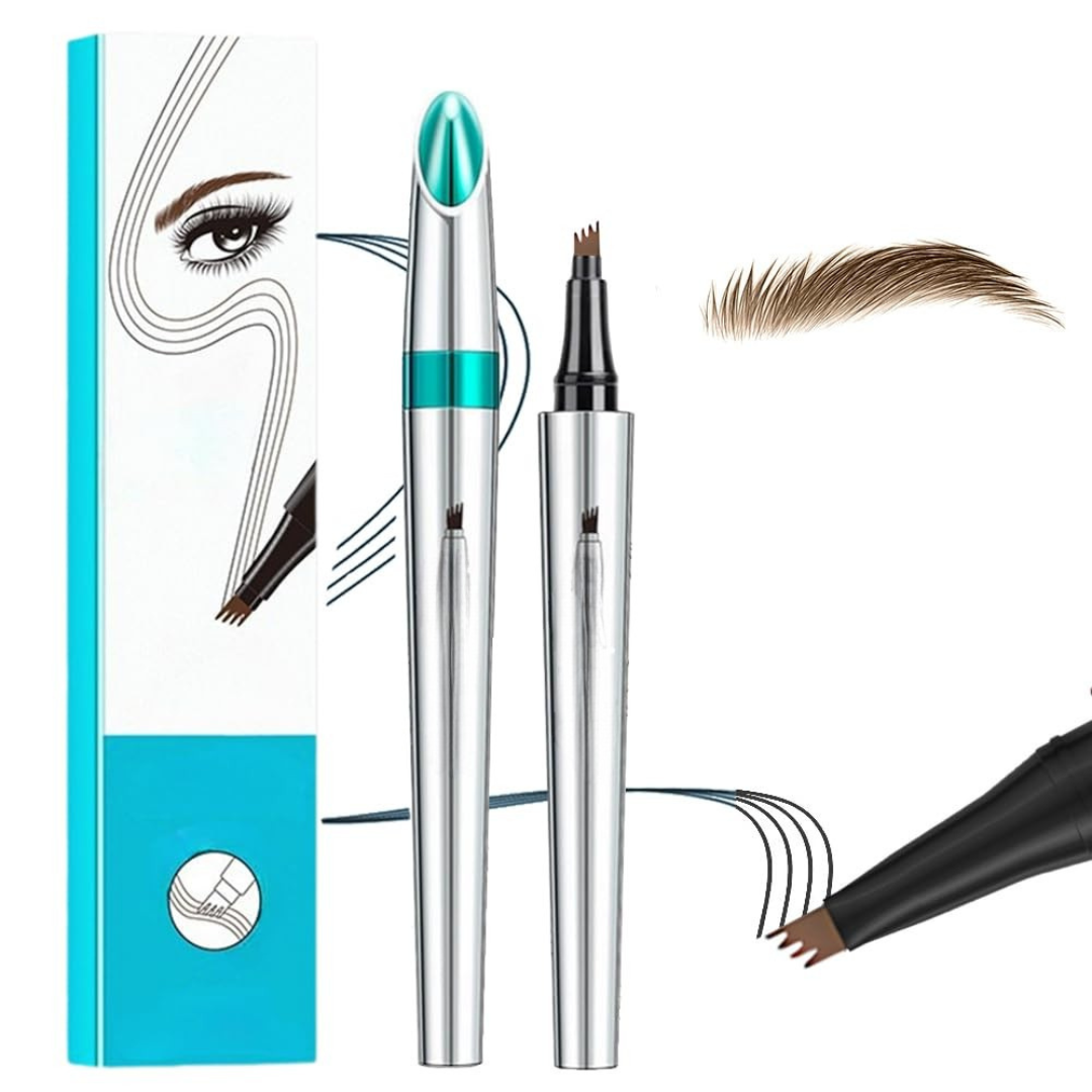 Lápiz para Cejas Efecto Microblading a Prueba de Agua (OFERTA 2X1)