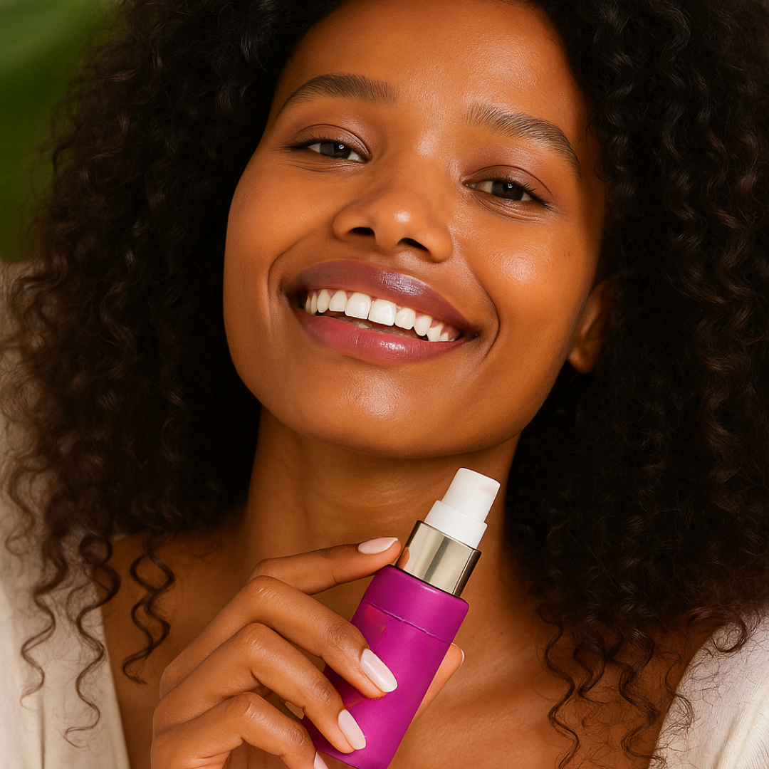 Serum de Hidratación Natural y Vitalidad para tu Piel