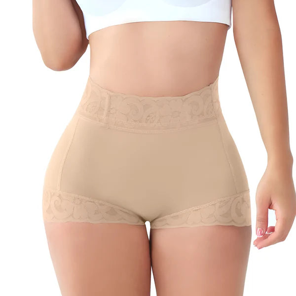 Faja Blumer moldeadora de glúteos con encaje (OFERTA 2X1)