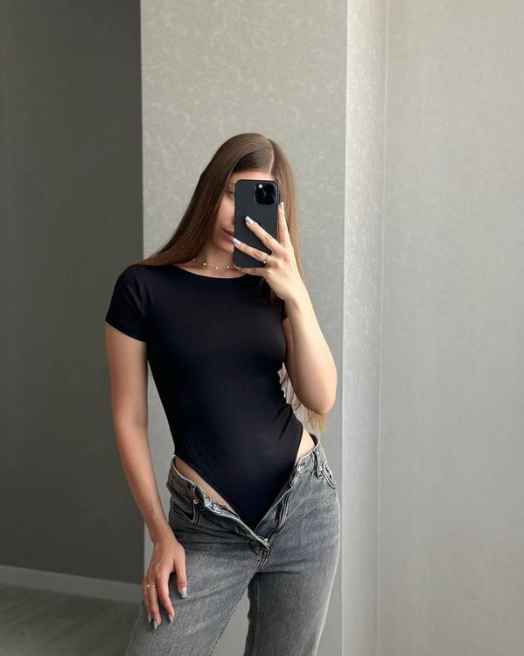 Body Moldeador Clasico sin Costuras