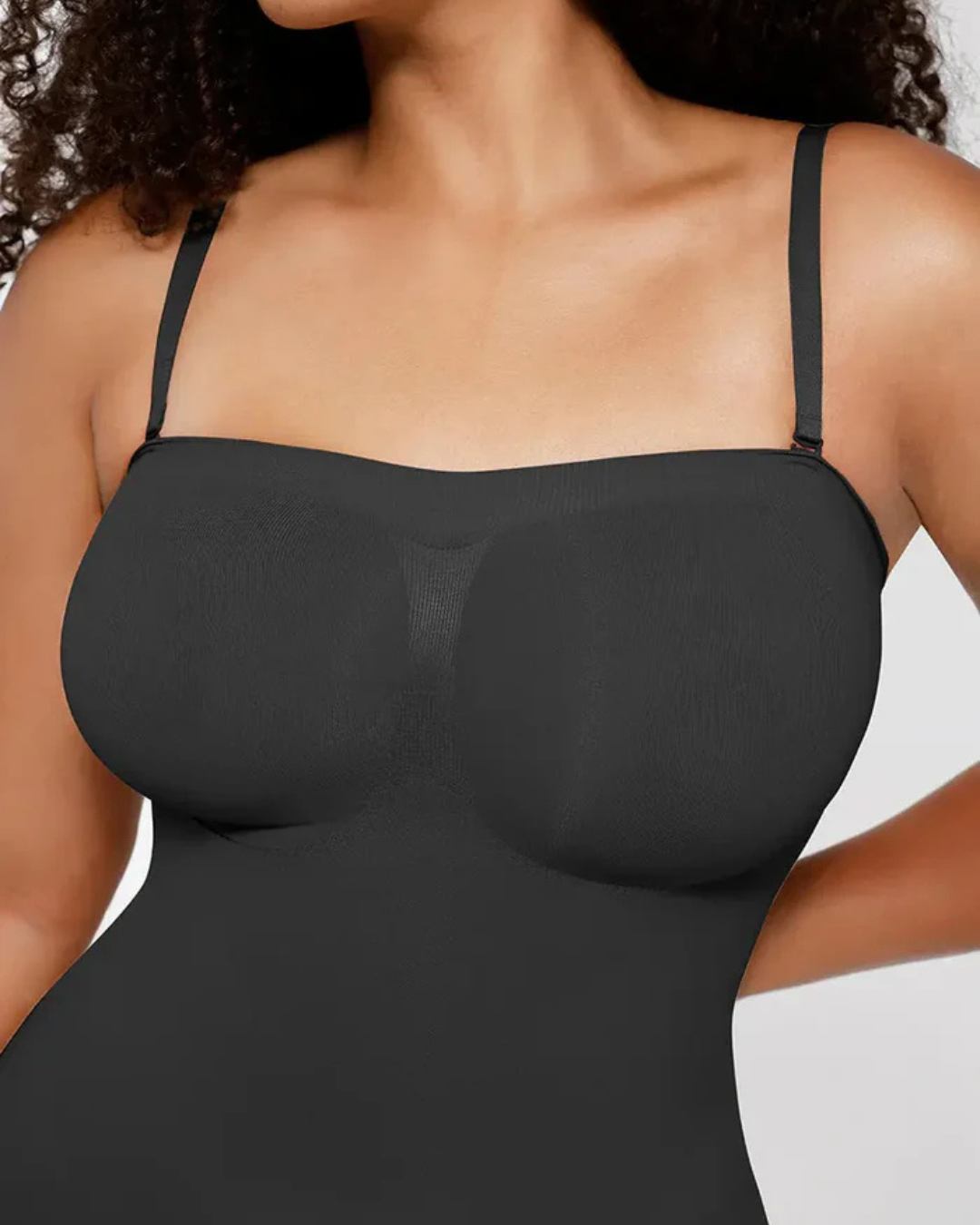 Body Moldeador sin tirantes y sin costuras