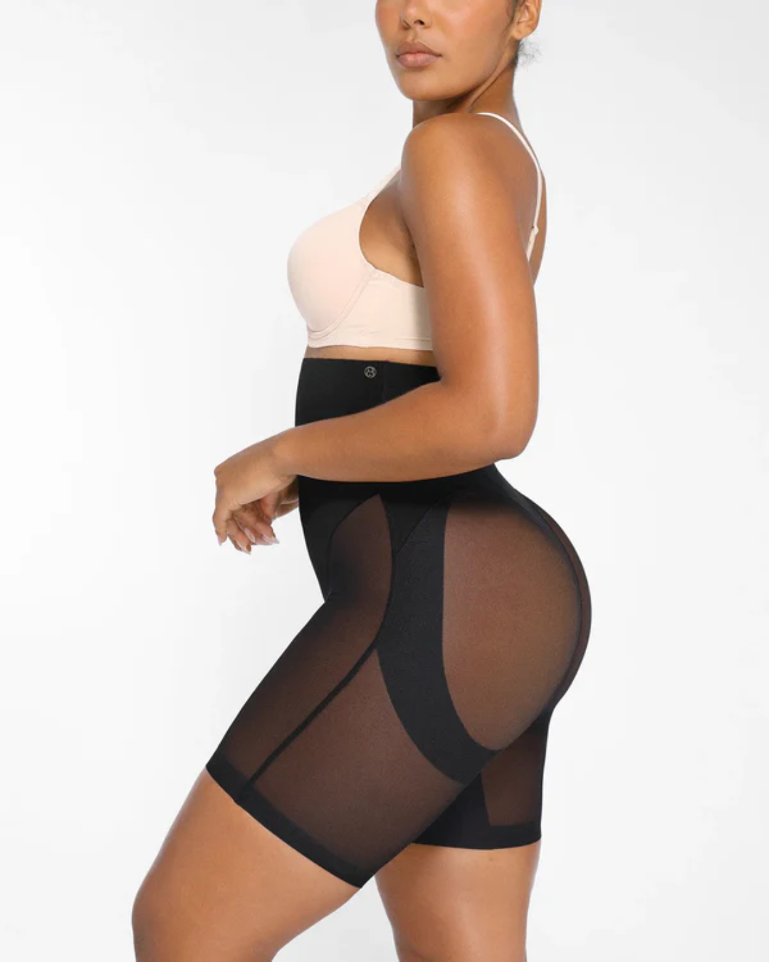 Faja modeladora levanta glúteos