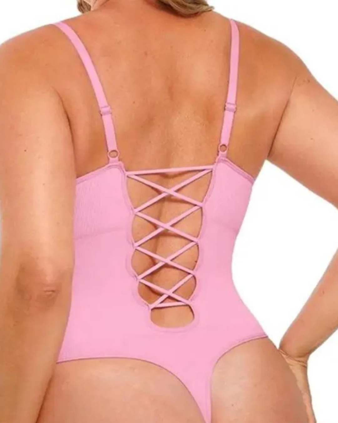 Body Moldeador sin Costuras