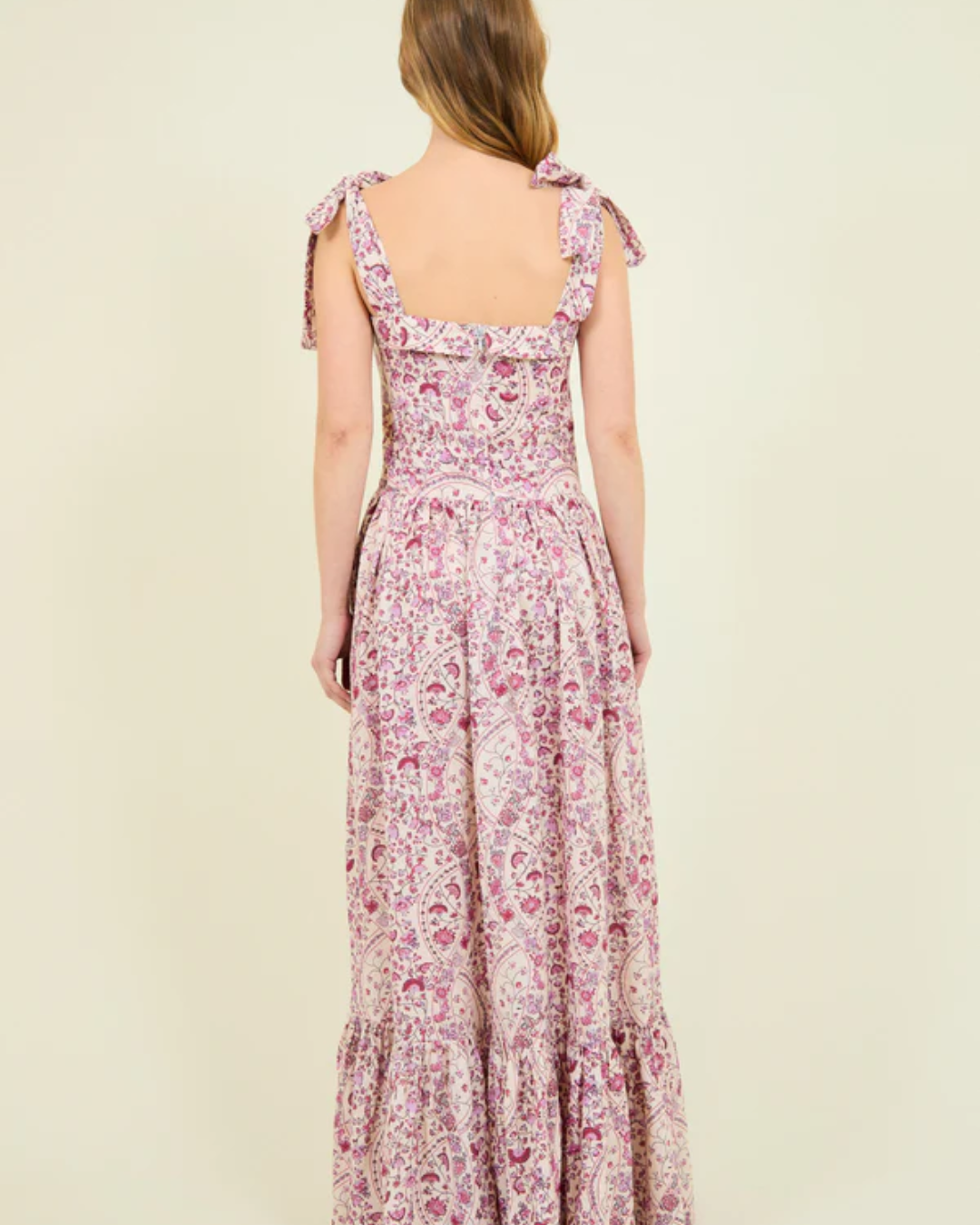 Vestido Floral Femenino Frescura y Encanto en Cada Paso
