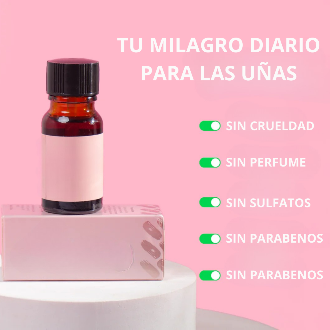 Sérum Fortalecedor para Uñas Crecimiento y Reparación Intensiva (OFERTA 2X1)