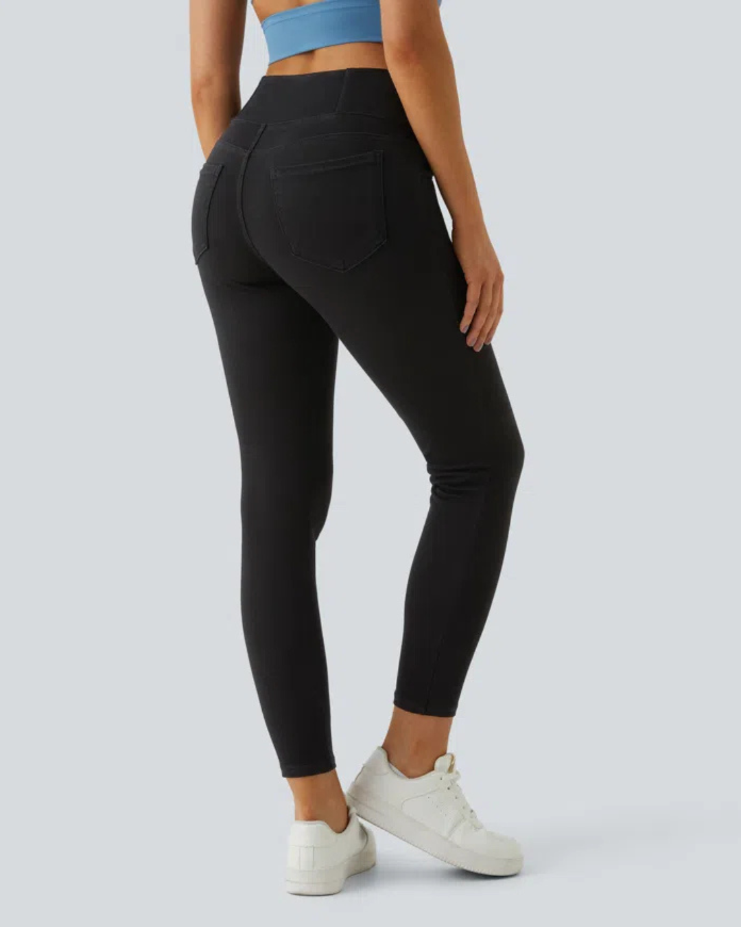 Leggings de Cintura Alta