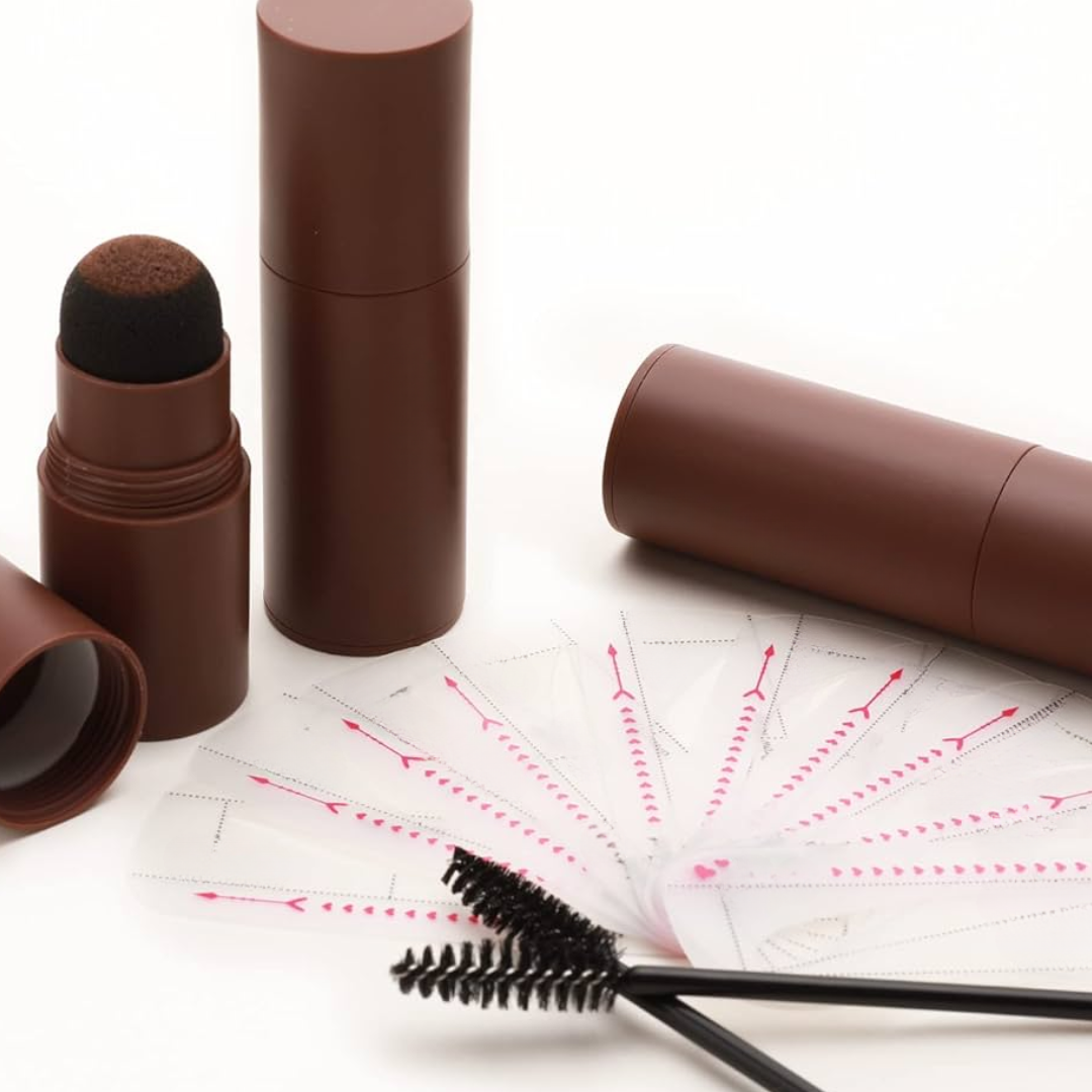 Gel para Cejas Efecto Tinta Acabado Natural de Larga Duración (OFERTA 2X1)
