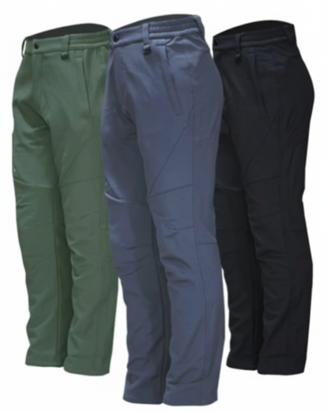 Pantalón Outdoor para Hombre de Secado Rápido