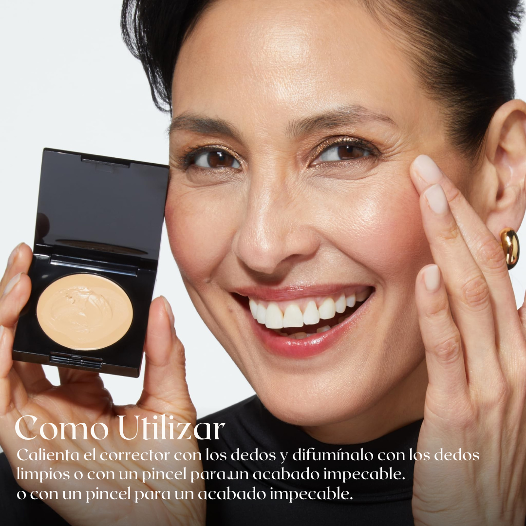 Corrector de Ojeras de Cobertura Total (OFERTA 2X1)