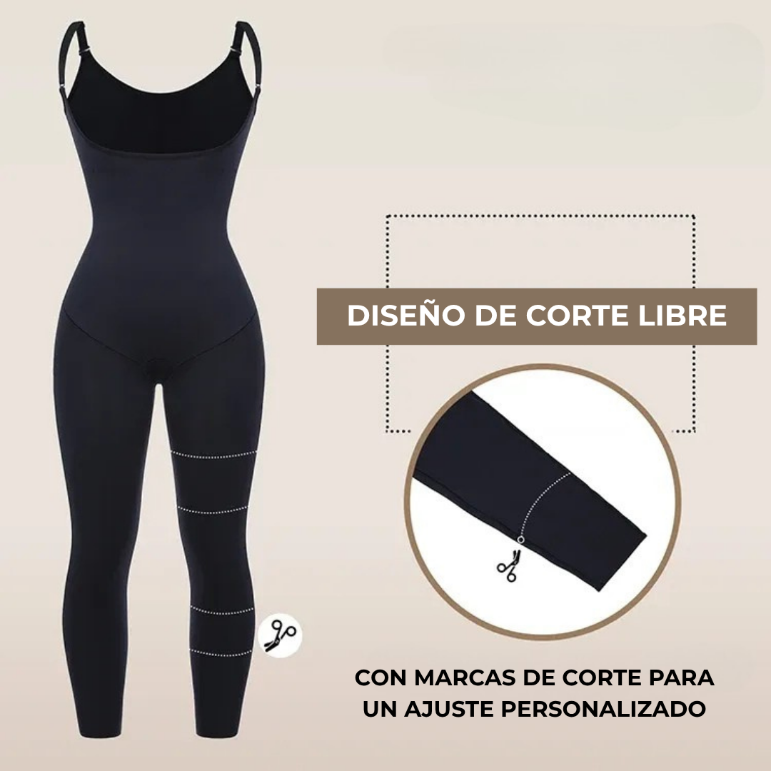 Faja Body Legging sin costuras