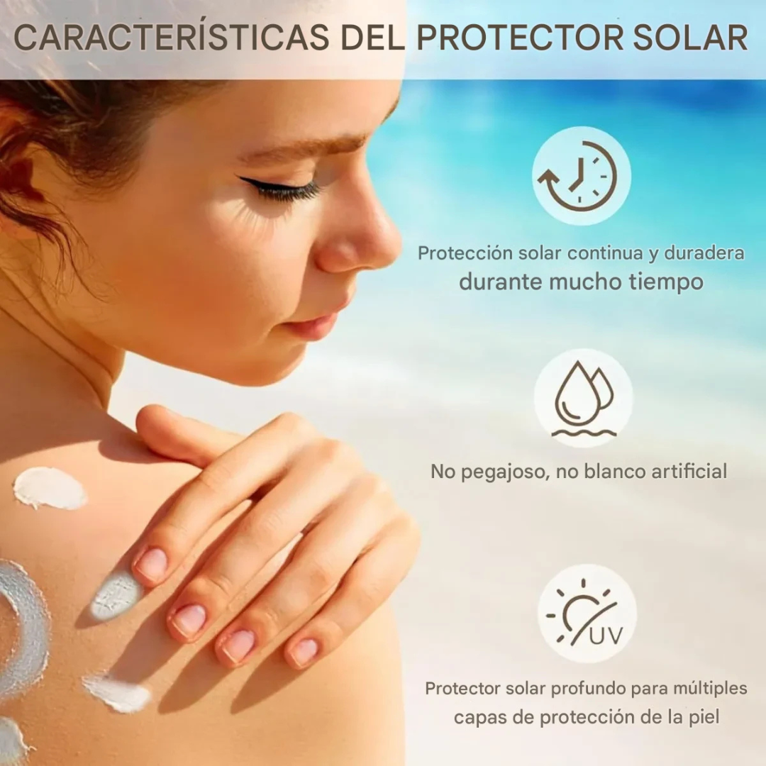 Protector Solar FPS 50 con Sebo Natural 85gr (OFERTA 2x1)