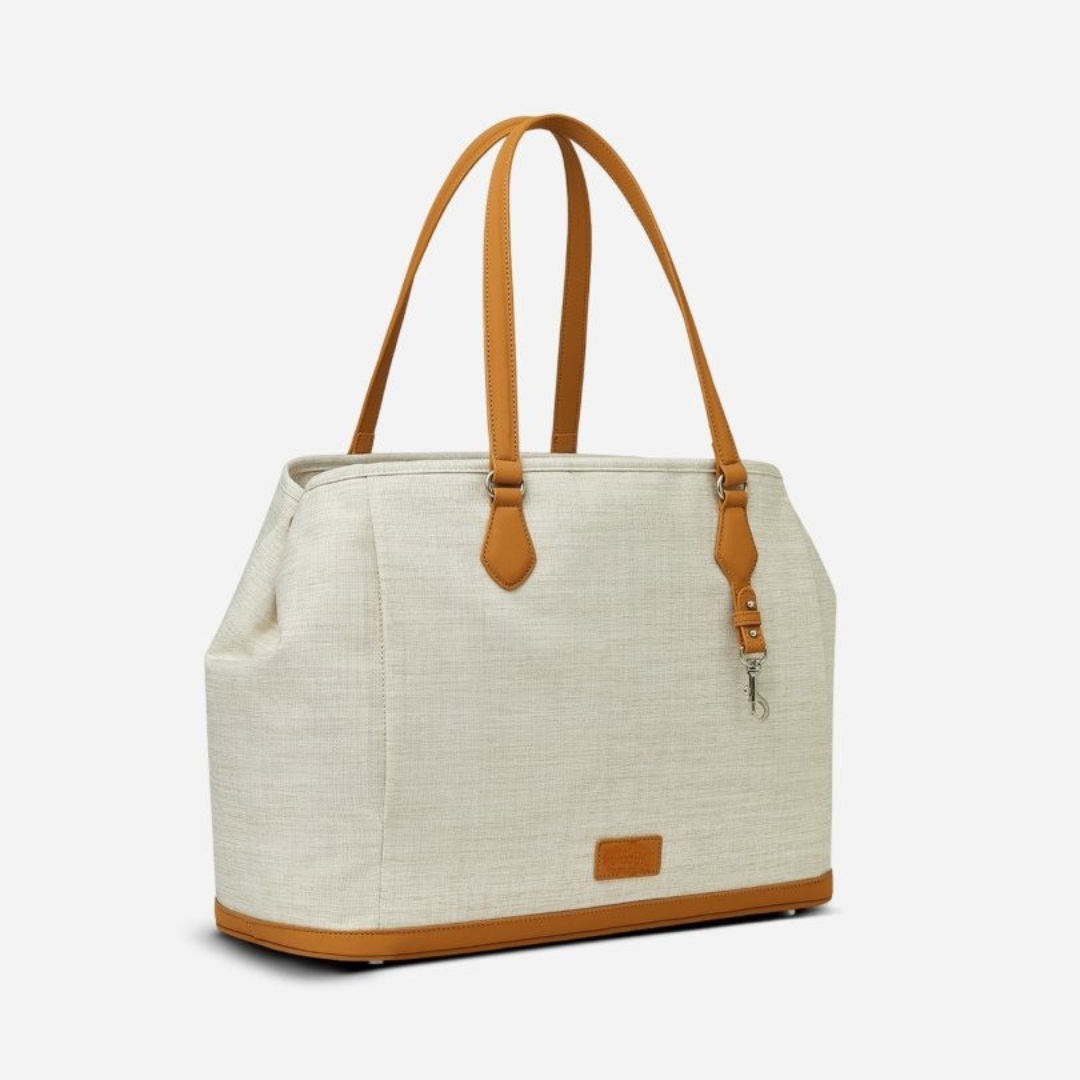 Bolsa Grande Viajera con Alzas para Mayor Capacidad y Comodidad en Movimiento